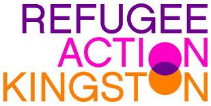 Refugee Action Kingston logo