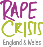 Logo for Rape Crisis England and Wales