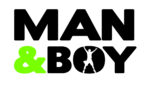 Man & Boy charity logo