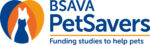 BSAVA Petsaver logo