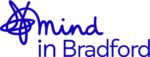 mind in Bradford logo - show untangling knot